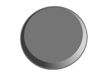 Крышка опоры амортизатора переднего Chery Amulet KLM