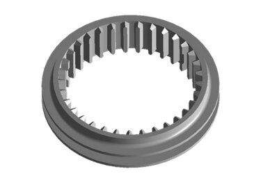 Муфта синхронизатора 3-4 передачи Chery Amulet