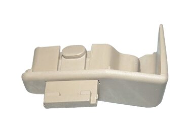 Накладка салазок сидения переднего L Chery Amulet KLM