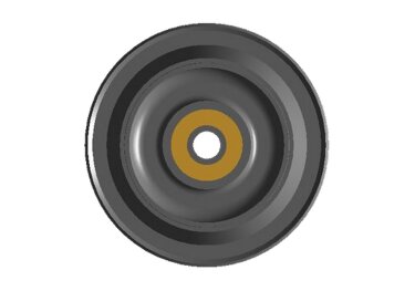 Опора амортизатора переднего Chery Amulet/Karry KLM