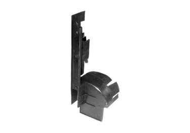 Опора радиатора L Chery Amulet