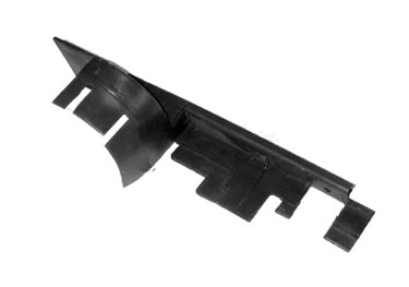 Опора радиатора L Chery Amulet