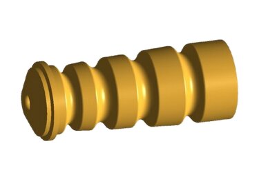 Отбойник амортизатора заднего Chery Amulet KLM