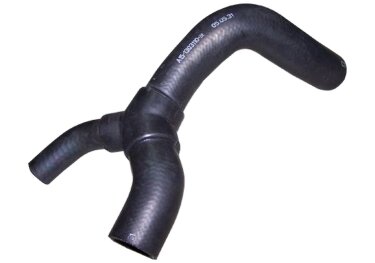 Патрубок радиатора нижний Chery Amulet KLM