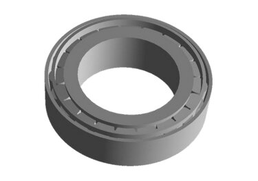 Подшипник вторичного вала Chery Amulet KLM