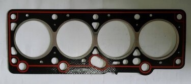 Прокладка ГБЦ (паронит) Chery Amulet/Karry KLM