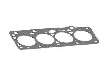 Прокладка ГБЦ (паронит) Chery Amulet/Karry KLM