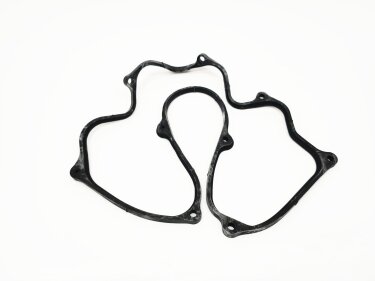 Прокладка клапанной крышки (с бортиком) Chery Amulet/Karry KIMIKO