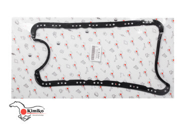 Прокладка поддона картера (резина) Chery Amulet/Karry KIMIKO