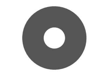 Прокладка радиатора резиновая Chery Amulet