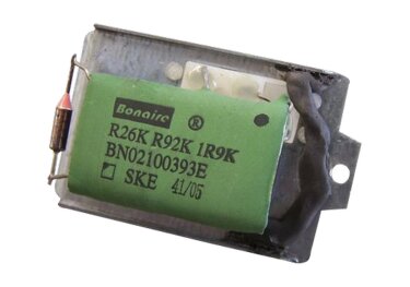 Резистор печки Chery Amulet KLM