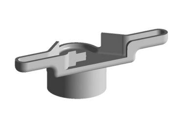 Ролик ГРМ натяжной Chery KLM