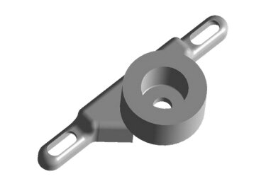 Ролик ГРМ натяжной Chery KLM