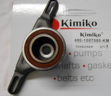 Ролик ГРМ натяжной Chery KIMIKO
