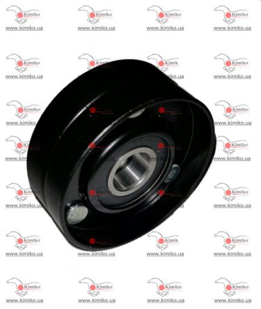 Ролик ремня генератора (металл) Chery Amulet/Karry KIMIKO