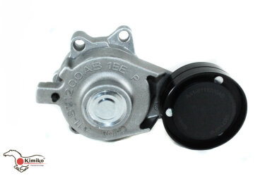 Ролик натяжной с натяжителем ремня генератора Chery KIMIKO