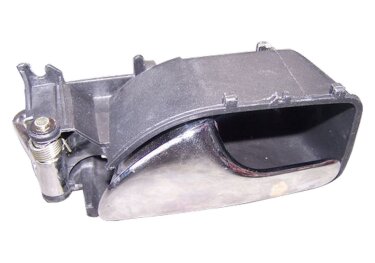 Ручка двери внутренняя L (серая) Chery Amulet KLM