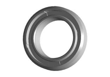 Сальник корпуса подшипника выжимного Chery Amulet KLM