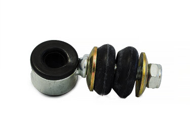 Стойка стабилизатора передняя в сборе Chery Amulet KLM