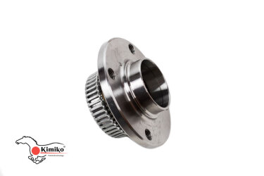 Ступица задняя в сборе с ABS Chery Amulet KIMIKO