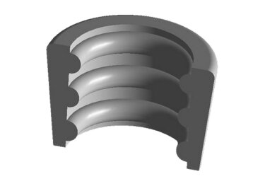 Сухарь клапана Chery Amulet KLM