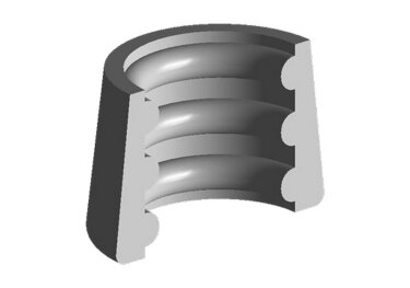 Сухарь клапана Chery Amulet KLM