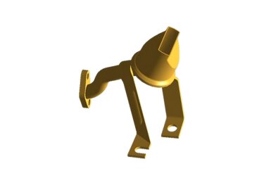 Трубка маслоприемная Chery Amulet