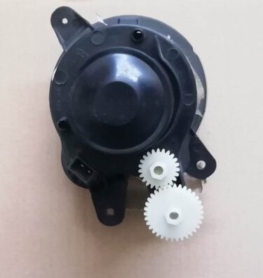 Фара противотуманная R (пластик) Chery Amulet KLM