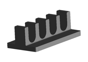 Фиксатор высоковольтных проводов Chery Amulet