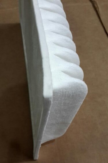 Фильтр воздушный Chery Amulet/Karry