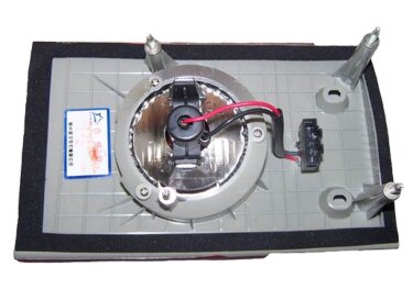 Фонарь задний внутренний L Chery Amulet KLM