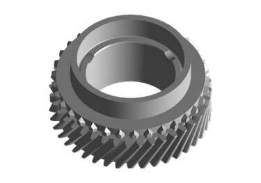 Шестерня 5-й передачи Chery Amulet