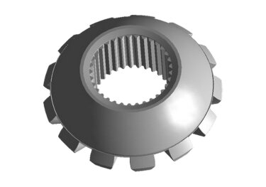 Шестерня дифференциала Chery Amulet KLM