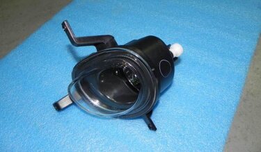 Фара противотуманная L Chery Beat