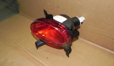 Фонарь противотуманный задний L Chery Beat