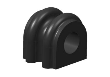 Втулка стабилизатора переднего Chery Eastar KLM