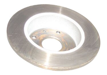 Диск тормозной задний Chery Eastar KLM