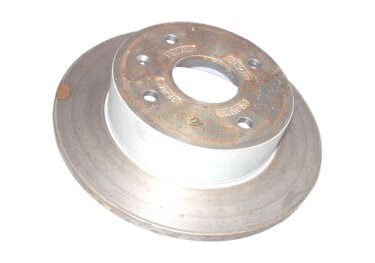 Диск тормозной задний Chery Eastar KLM