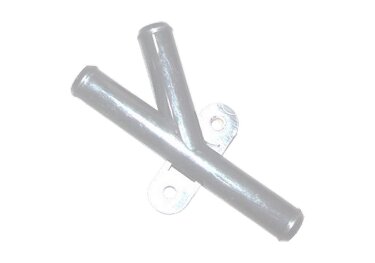 Патрубок системы охлаждения (тройник) Chery Eastar KLM