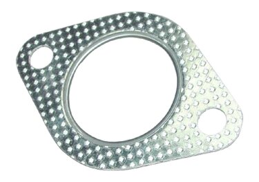 Прокладка приемной трубы нижняя Chery KLM