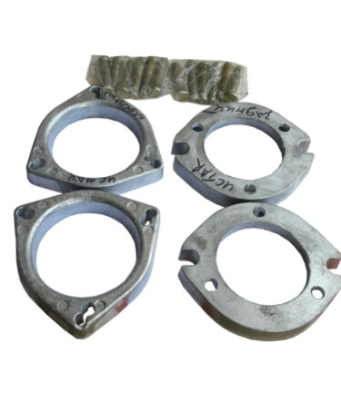 Проставки увеличения клиренса (компл. 4 шт) Chery Eastar АП Україна