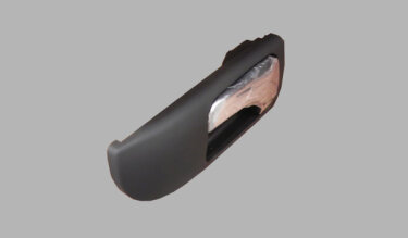 Ручка внутренняя двери L Chery Eastar KLM