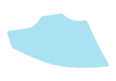 Стекло двери передней R Chery Eastar