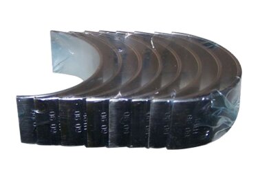 Вкладыши шатунные 0.25 Chery Elara KLM