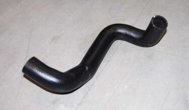 Патрубок радиатора нижний Chery Elara/Eastar KLM