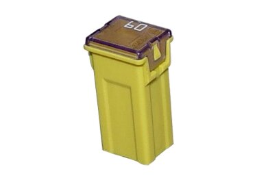 Предохранитель (60А) желтый Chery Elara