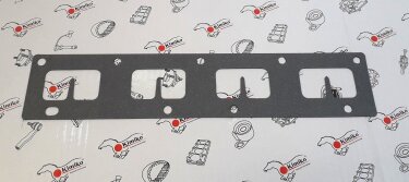 Прокладка впускного коллектора Chery KIMIKO