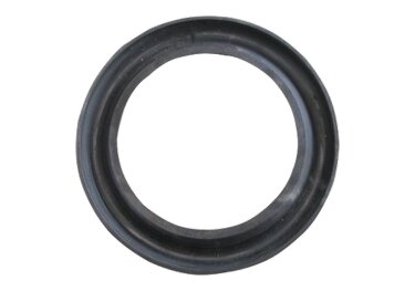 Проставка пружины передней (резиновая, нижняя) Chery KLM