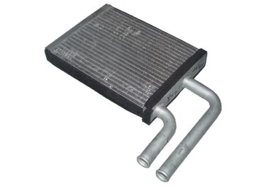 Радиатор печки Chery Elara (2 выхода) KLM