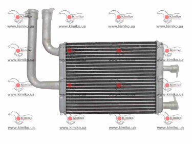 Радиатор печки Chery Elara (4 выхода) KIMIKO